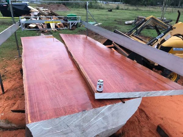 Timber Slabs | 12-20 McClure Rd, Upper Caboolture QLD 4510, Australia | Phone: 0410 500 609