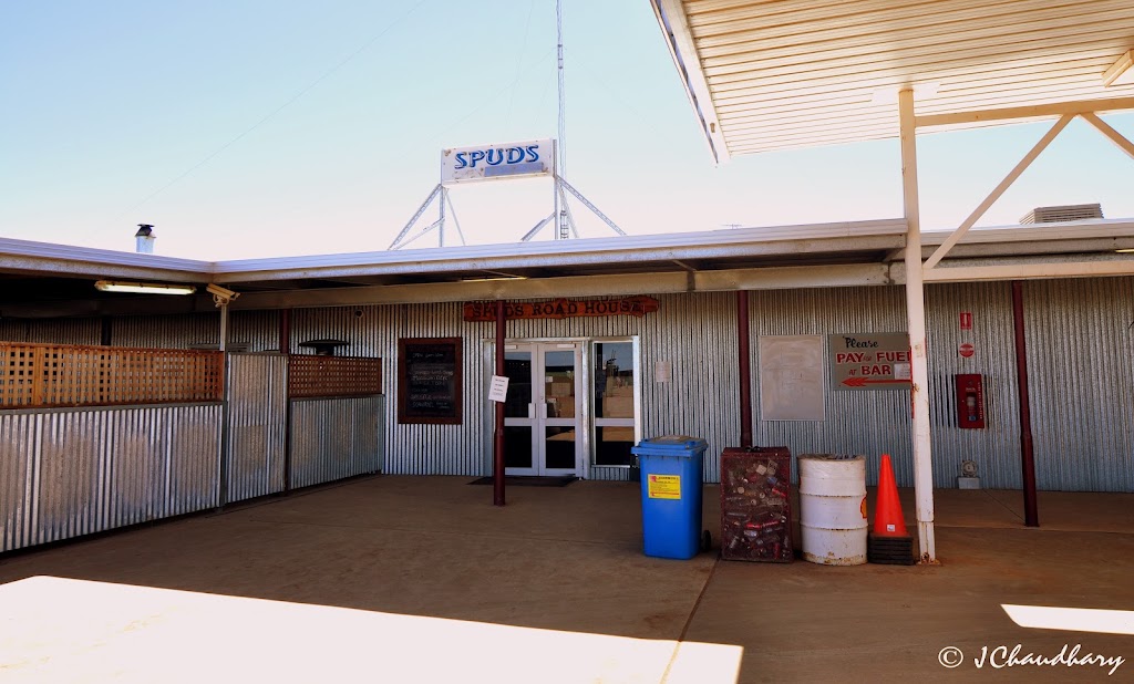 Spuds Roadhouse Motel | Stuart Hwy, Pimba SA 5720, Australia | Phone: (08) 8673 7473