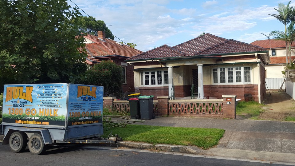 Hulk Yard and Lawn Services | 64 Kemp St, Hamilton South NSW 2303, Australia | Phone: 0410 627 937