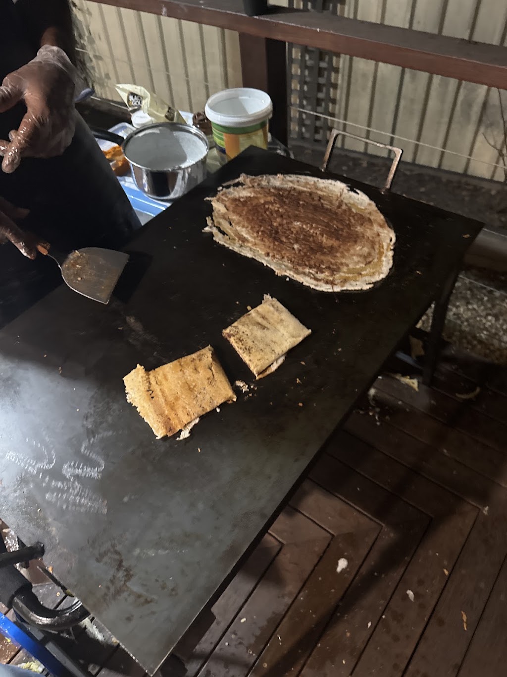 DOSAKING LIVE DOSA CATERING | 74 Frederick St, Blacktown NSW 2148, Australia | Phone: 0452 333 431