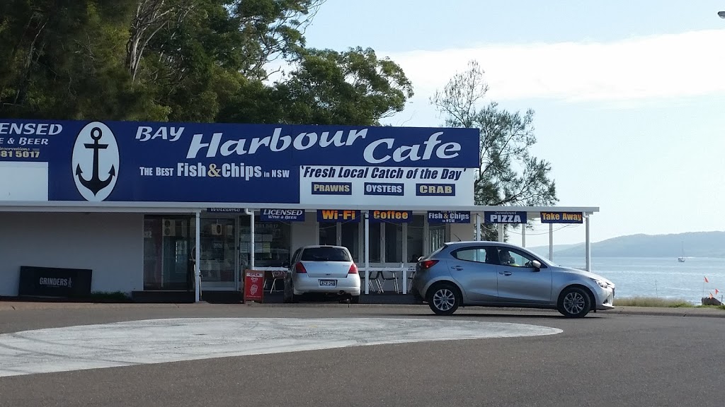 Bay Harbour Cafe | cafe | 14 Teramby Rd, Nelson Bay NSW 2315, Australia | 0249815017 OR +61 2 4981 5017