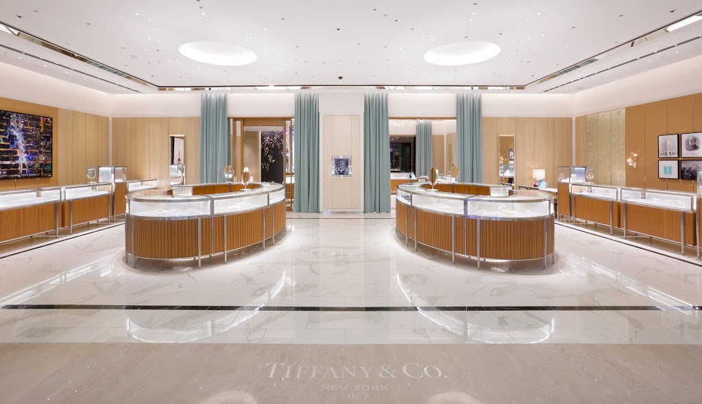 Tiffany & Co. | Shop L6, Luxury Promenade T1 International Terminal, Mascot NSW 2020, Australia | Phone: 1800 731 131