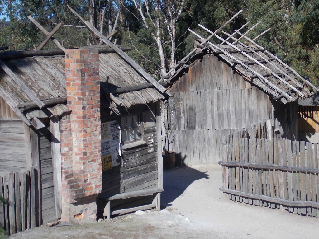 Sovereign Hill Historical Park | park | 39 Bradshaw St, Golden Point VIC 3350, Australia