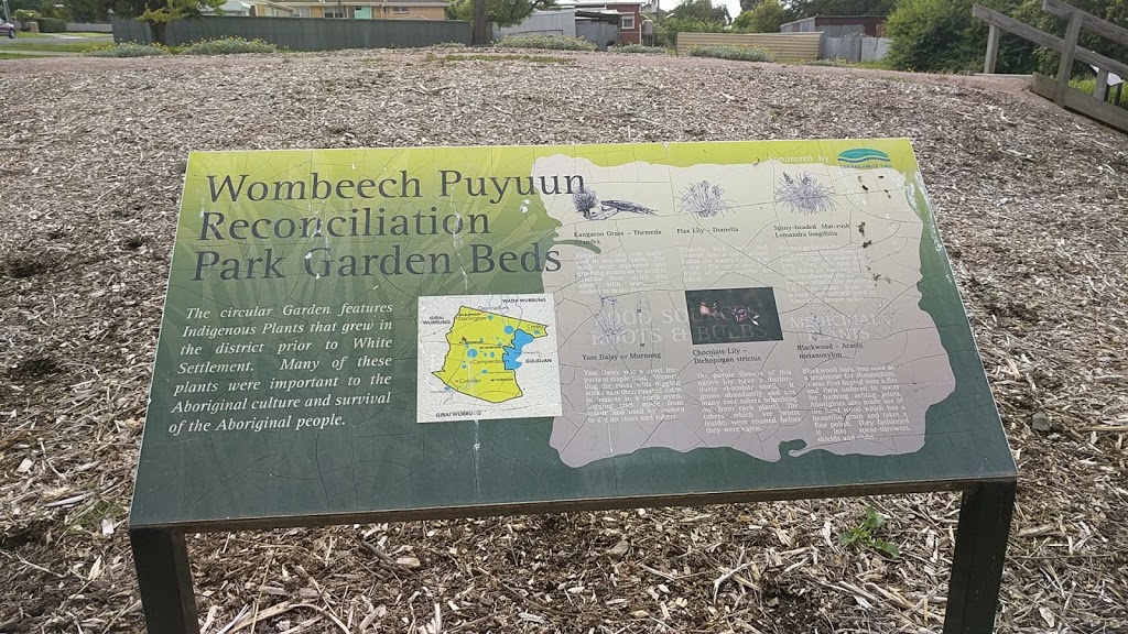 Wombeech Puyuun Reconciliation Park | 2B Walker St, Camperdown VIC 3260, Australia