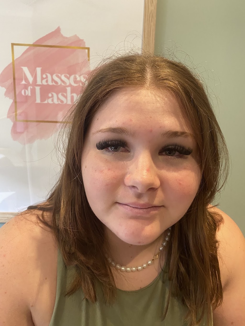 Masses of Lashes Salon | 6 Waterglass St, Spring Farm NSW 2570, Australia | Phone: 0402 158 472