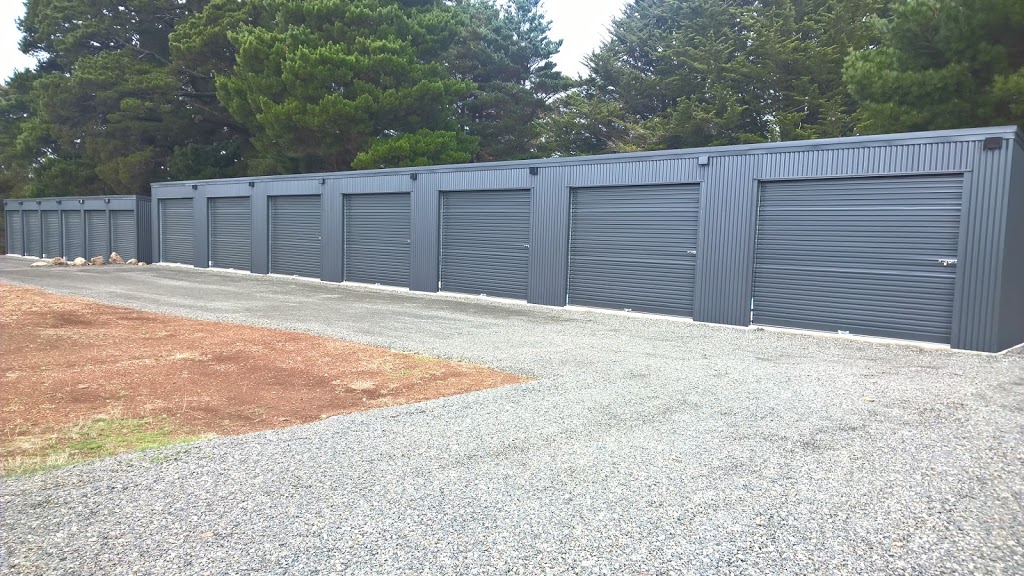 Trentham Self Storage | 15a Station St, Trentham VIC 3458, Australia | Phone: 0490 518 328