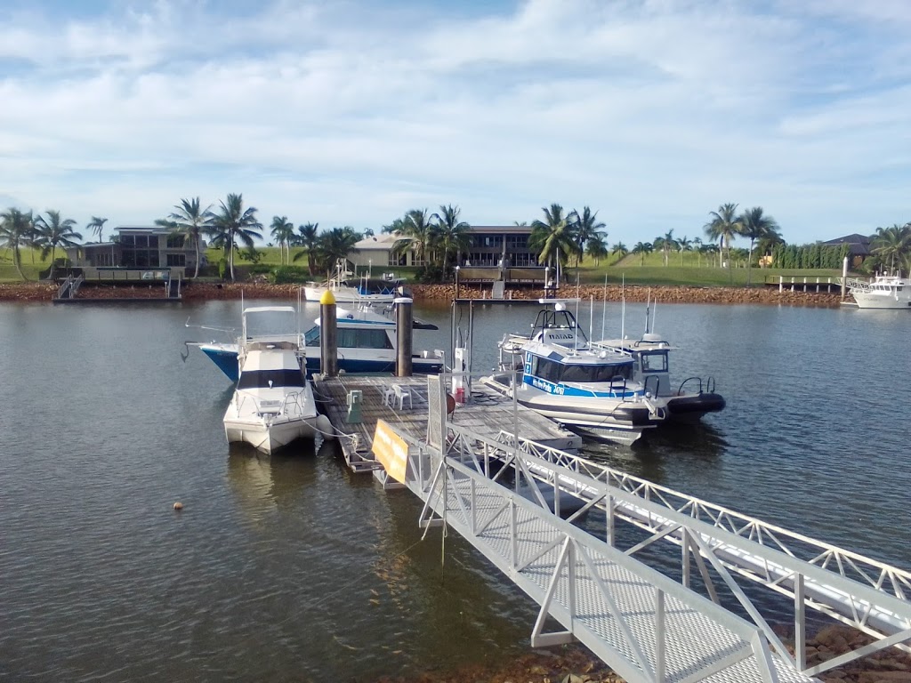 Port Of Call Fishing-Boating Supplies Fuel Ice Bait | 3 Commercial Drive, Cardwell QLD 4849, Australia | Phone: 0414 869 918