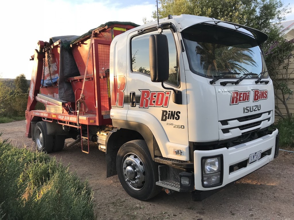 Redi Bins - Skip Bins Hire | 9 Mary Ct, Croydon VIC 3136, Australia | Phone: 0455 110 999