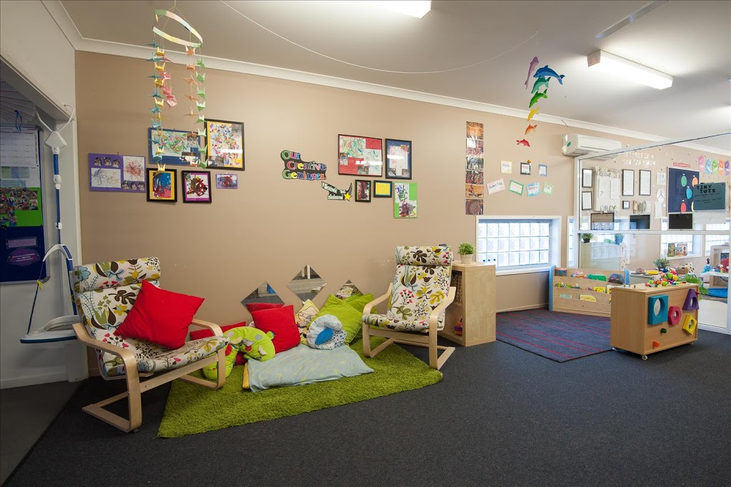 Conder Early Learning Centre | school | 29 Sidney Nolan St, Conder ACT 2906, Australia | 1800413885 OR +61 1800 413 885
