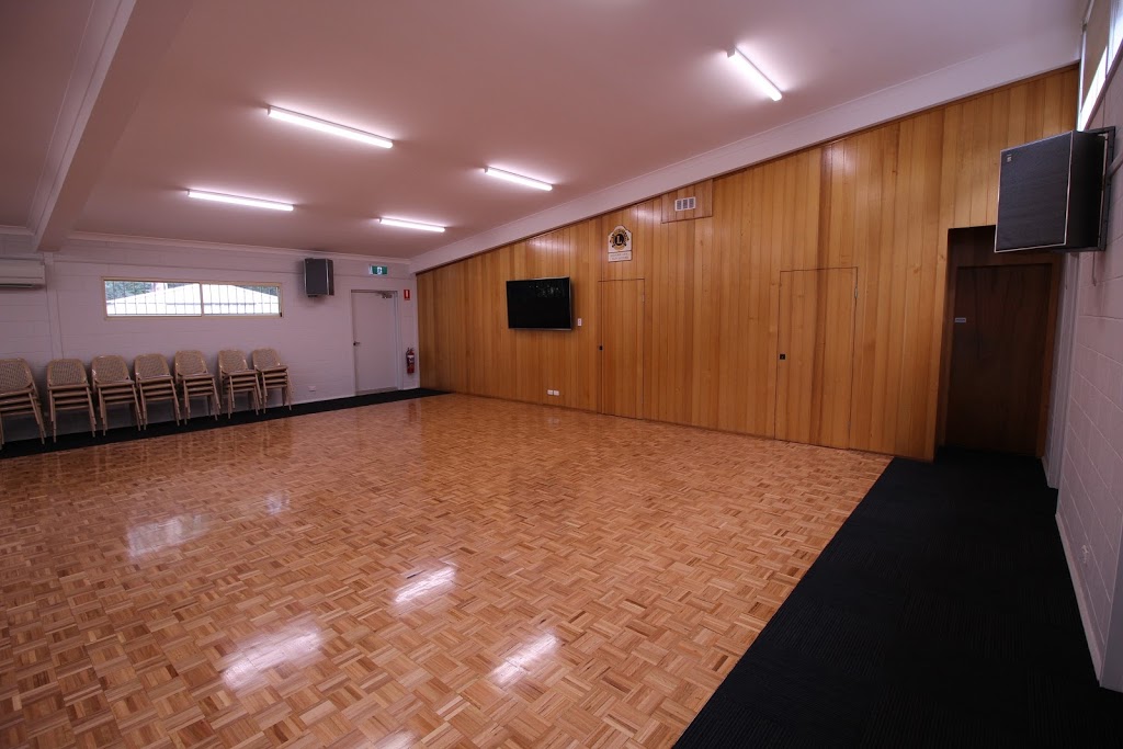Lions Club Community Hall |  | 3/8 Russell Drysdale St, East Gosford NSW 2250, Australia | 0412656629 OR +61 412 656 629