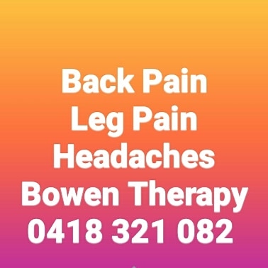 Bowen Therapy on Lakeview | 66 Lakeview Dr, Lilydale VIC 3140, Australia | Phone: 0418 321 082