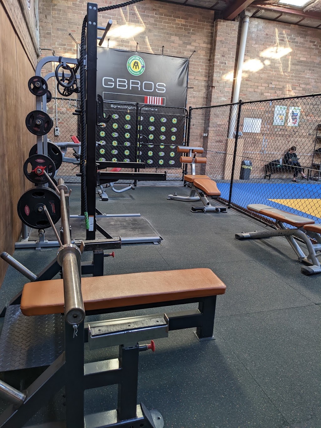 Grappling Bros Rydalmere | 90 South St, Rydalmere NSW 2116, Australia | Phone: 0451 664 388