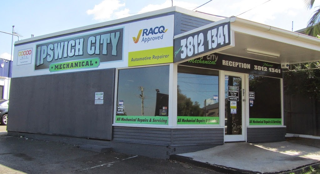 Ipswich City Mechanical & Auto Electrical | car repair | 57 Briggs Rd, Raceview QLD 4305, Australia | 0738121341 OR +61 7 3812 1341