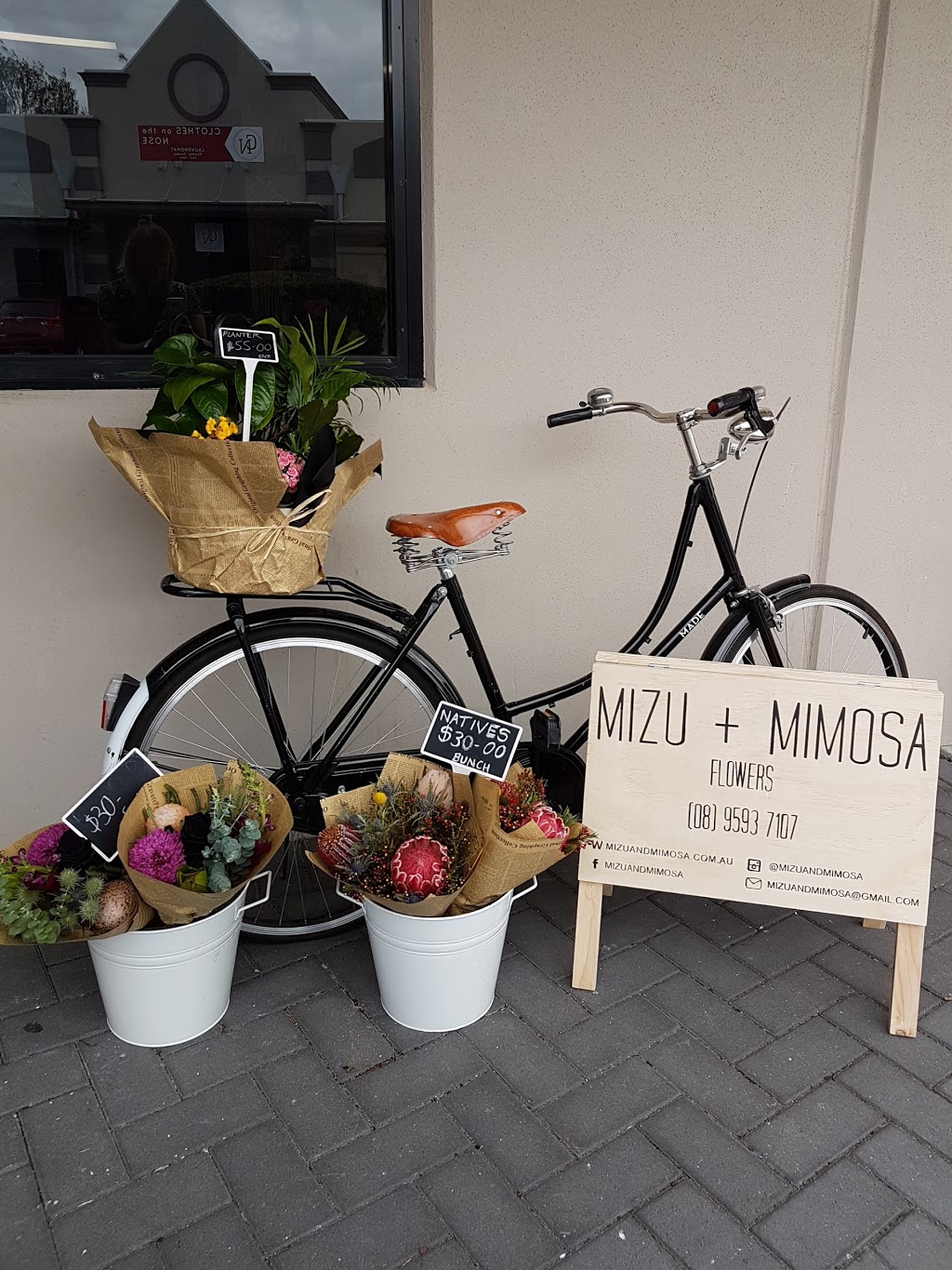 Mizu + Mimosa | 5b/7 Halliburton Ave, Warnbro WA 6169, Australia | Phone: (08) 9593 7107