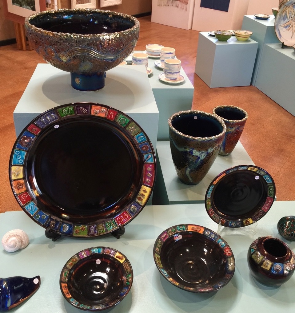 Dilkes-Hoffman Ceramics | art gallery | 5690 Caves Rd, Burnside WA 6285, Australia | 0897572998 OR +61 8 9757 2998