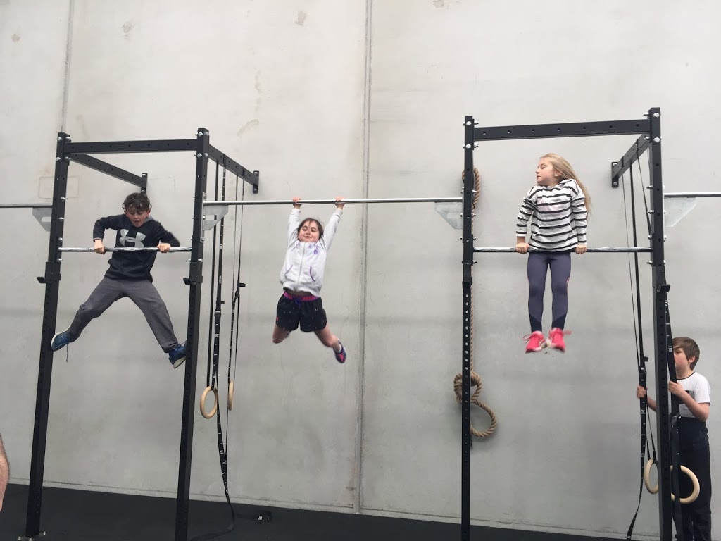 CrossFit 1010 | 8 Progress Dr, Carrum Downs VIC 3201, Australia | Phone: 0406 894 606