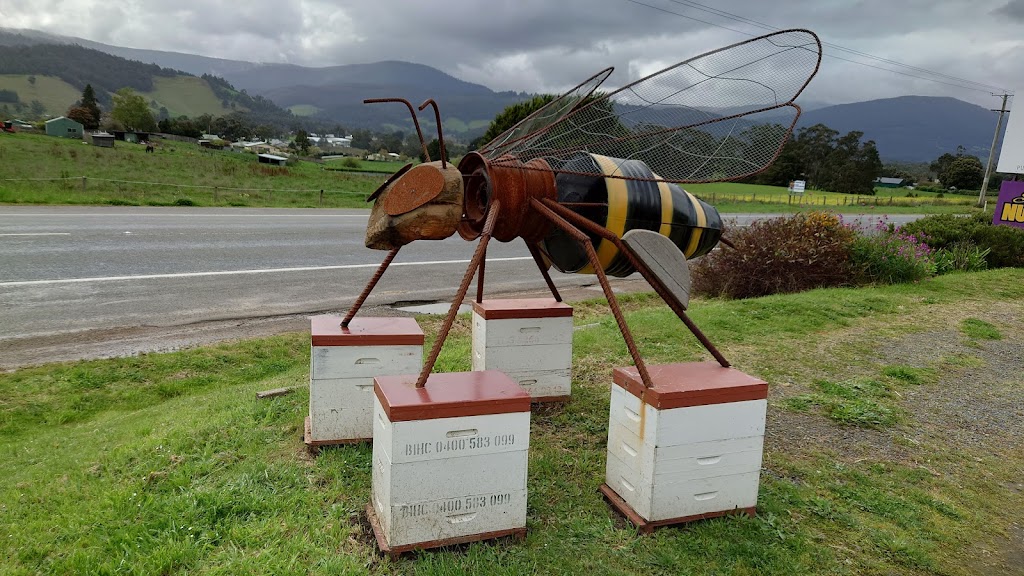 The Honey Pot & Bruny Island Honey | 2273 Huon Hwy, Huonville TAS 7109, Australia | Phone: 0408 052 606