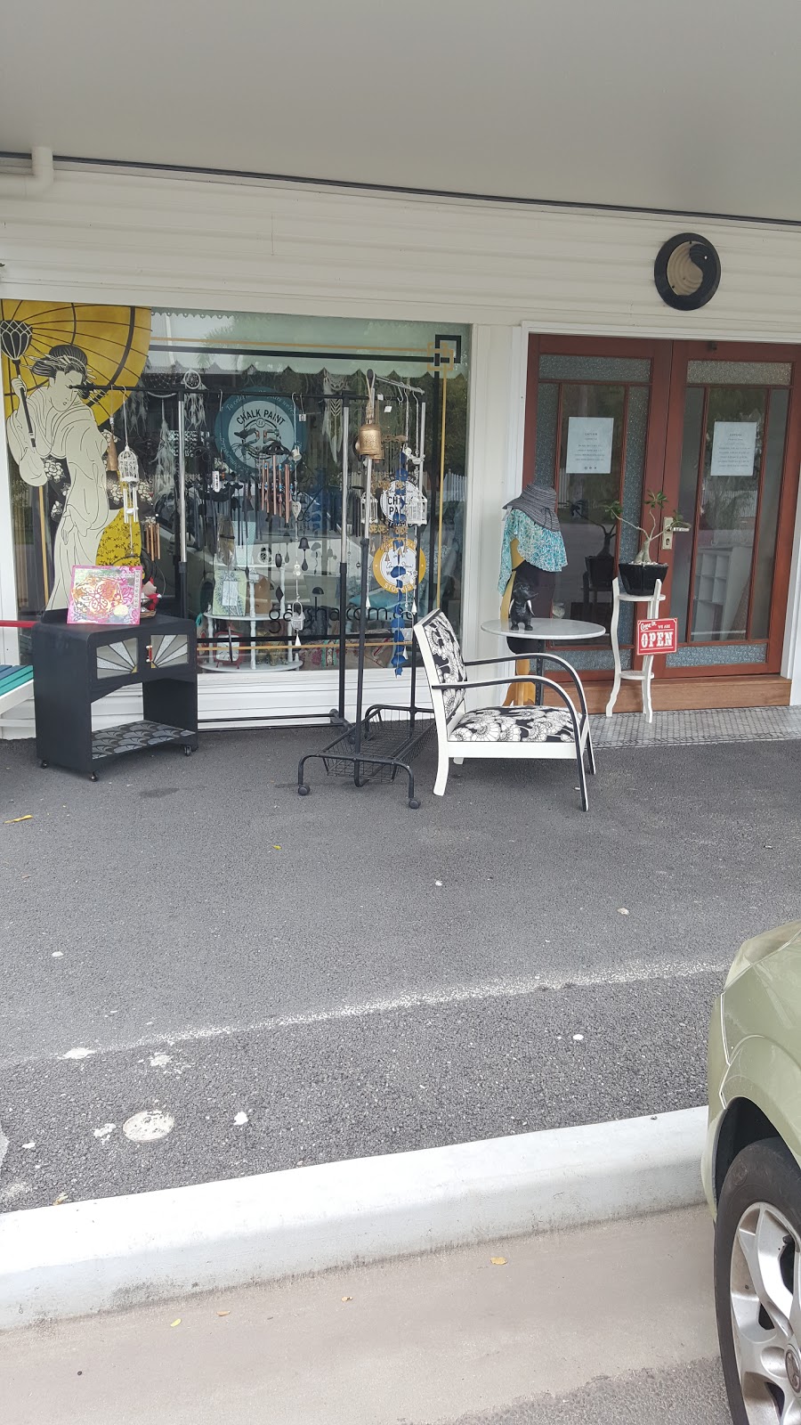Gaysha Contemporary Chalk Paint and Pattern | furniture store | 25 Bell St, South Townsville QLD 4810, Australia | 0411897472 OR +61 411 897 472