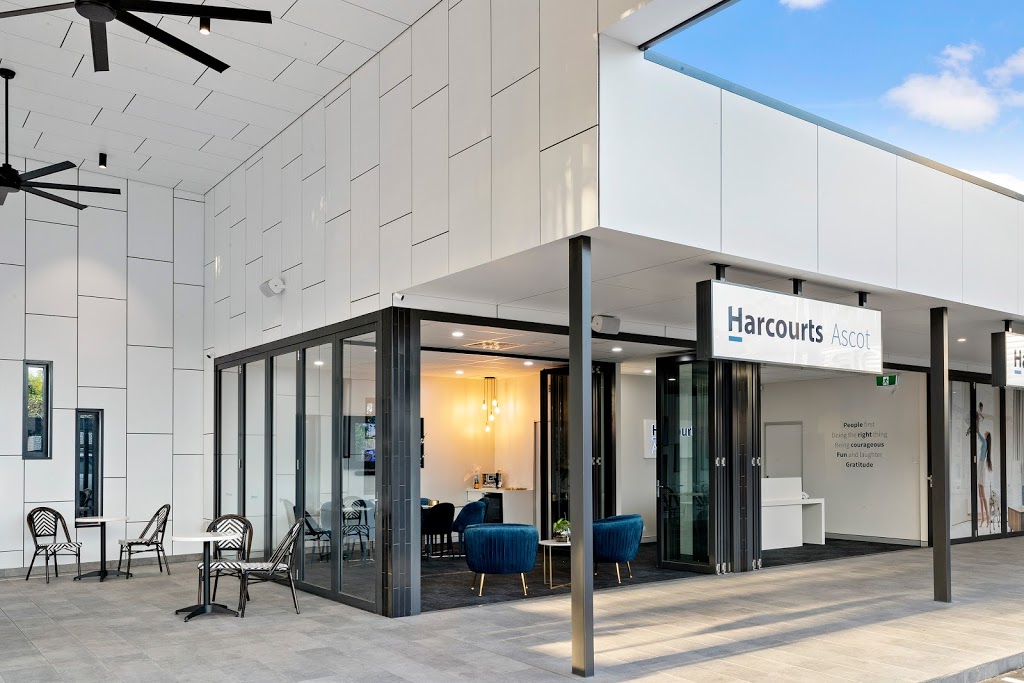 Harcourts Ascot | Shop 8/31 Alexandra Rd, Ascot QLD 4007, Australia | Phone: (07) 3018 0370
