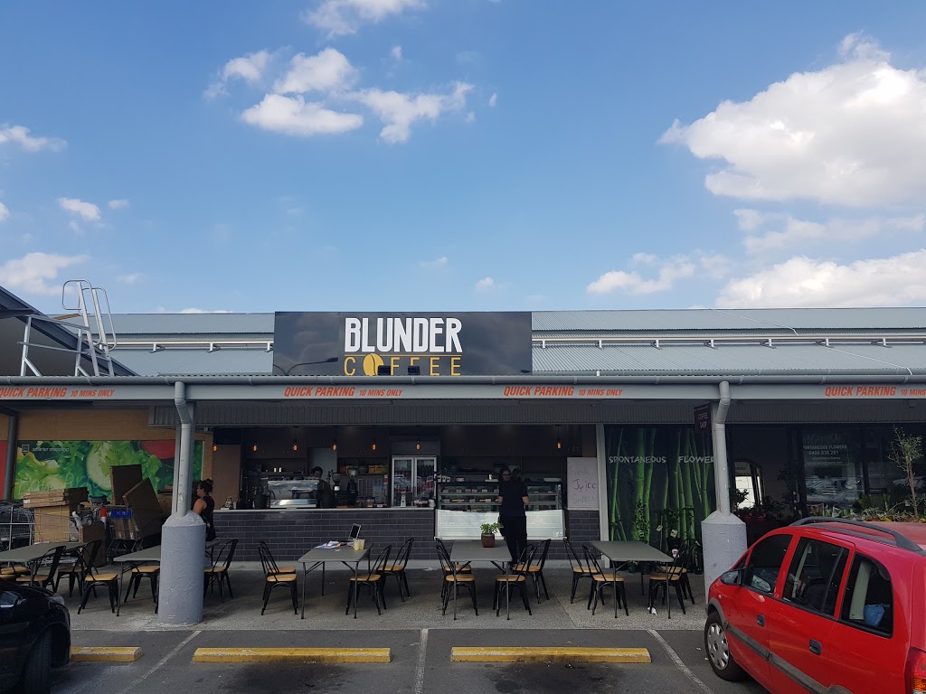 Blunder Coffee | cafe | Shop 4c/146 Blunder Rd, Oxley QLD 4075, Australia