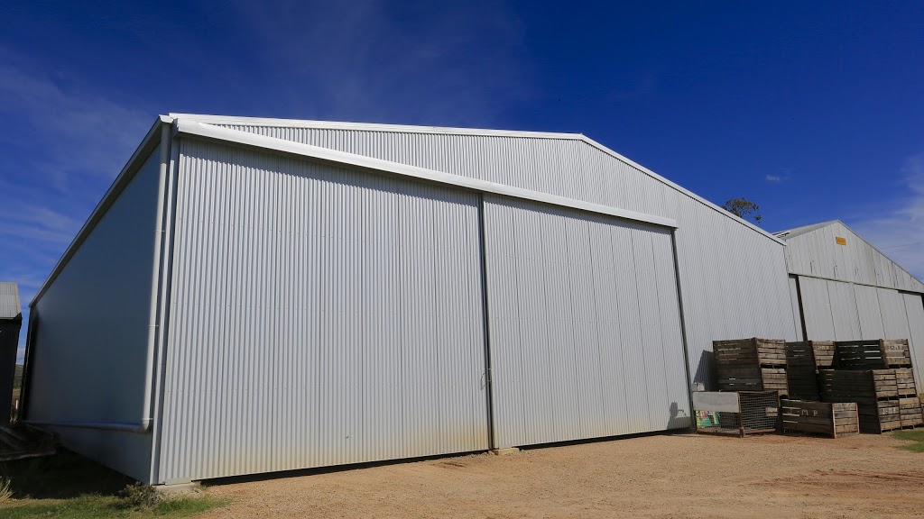 R&F Steel Buildings Warwick | 97A McEvoy St, Warwick QLD 4370, Australia | Phone: (07) 4661 9835