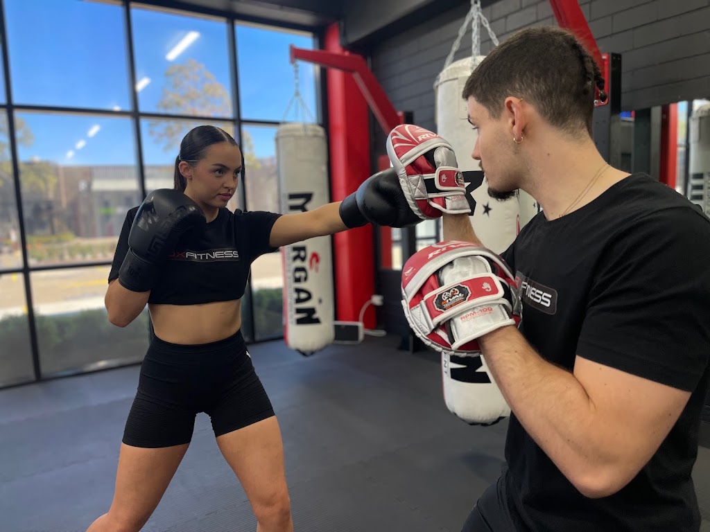 Boxfitness | 17 Stanton Rd, Seven Hills NSW 2147, Australia | Phone: 0468 996 505