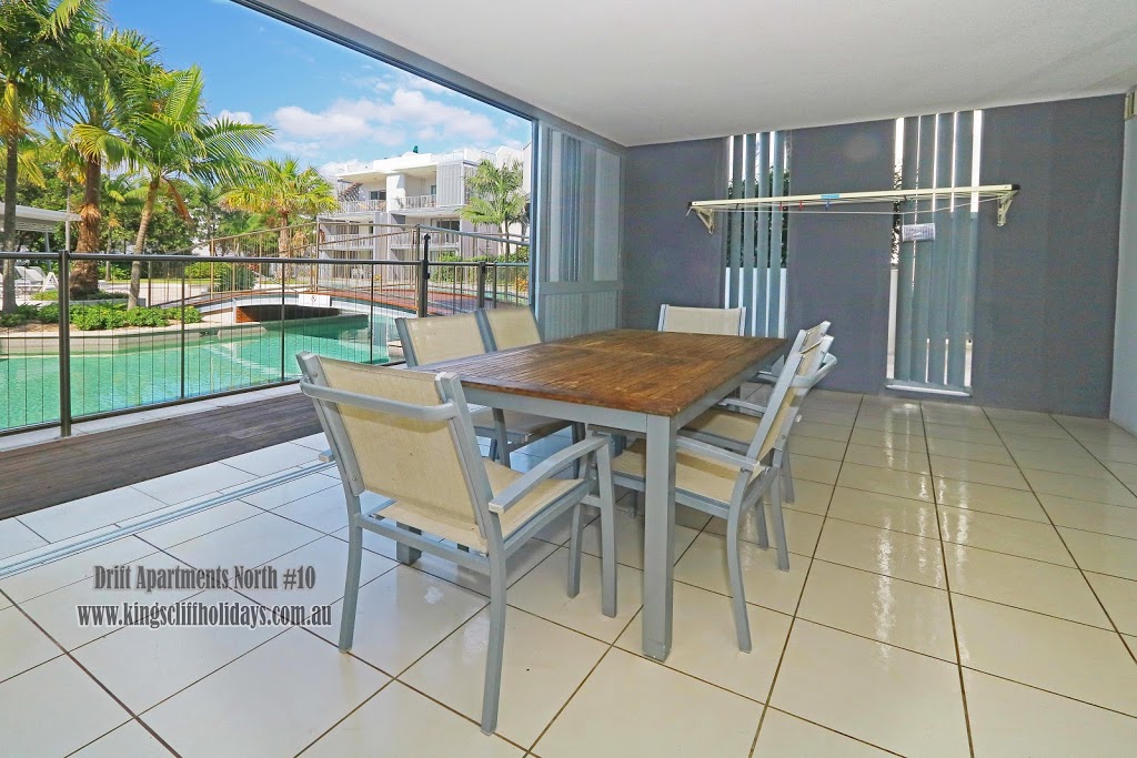 Drift Apartments North | lodging | 39/2-10 Kamala Cres, Casuarina NSW 2487, Australia | 0266744004 OR +61 2 6674 4004