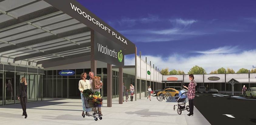 Woodcroft Plaza | shopping mall | 217 Pimpala Rd, Woodcroft SA 5162, Australia | 0882972400 OR +61 8 8297 2400