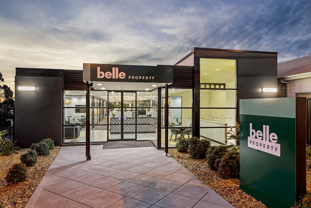 Belle Property Charlestown | real estate agency | 325 Charlestown Rd, Charlestown NSW 2290, Australia | 0249445600 OR +61 2 4944 5600