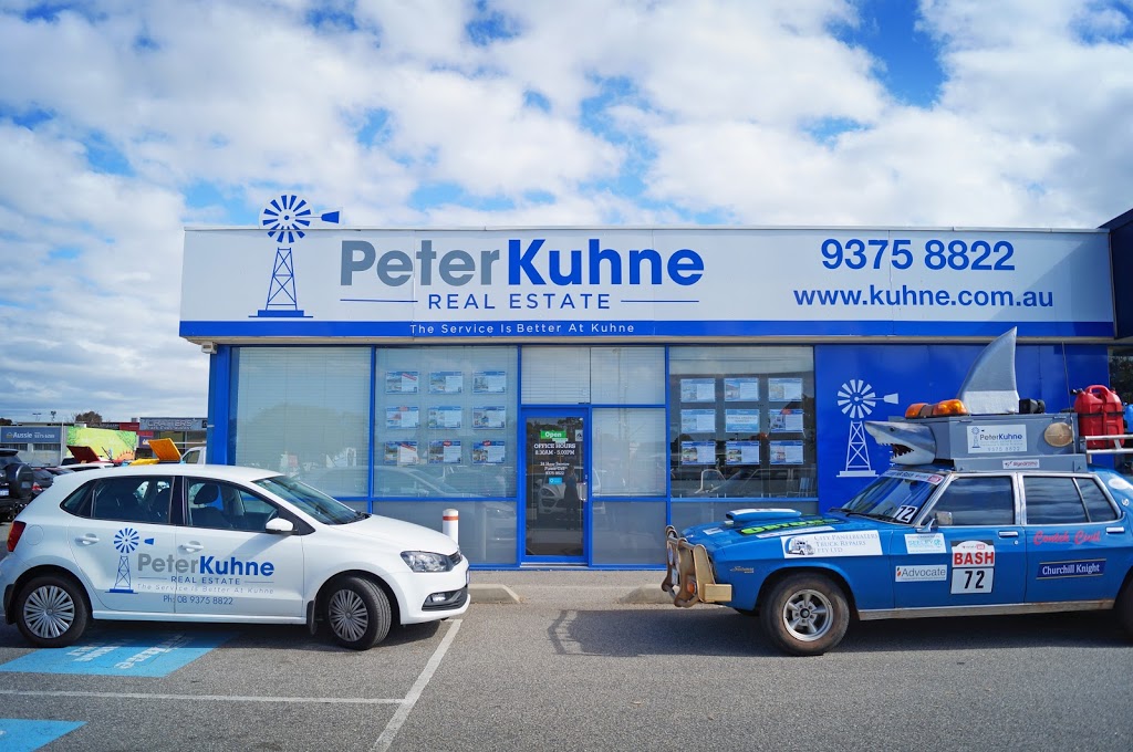 Peter Kuhne Real Estate | 229 Walter Rd W, Morley WA 6062, Australia | Phone: (08) 9375 8822