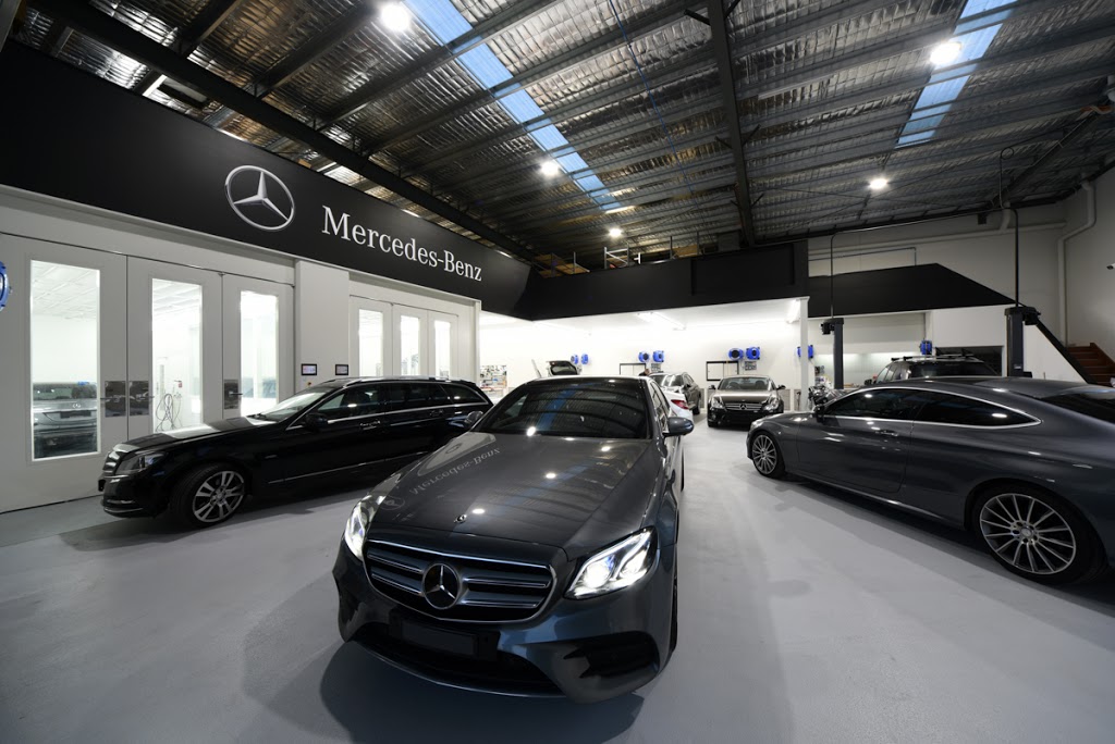 Mercedes-Benz M1 Autobody Accident Repair Centre | car repair | 18-20 Hede St, South Geelong VIC 3220, Australia | 0352223179 OR +61 3 5222 3179