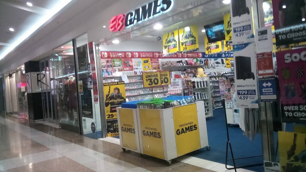 EB Games South Toowoomba | store | T17/878 Ruthven St, Kearneys Spring QLD 4350, Australia | 0746136027 OR +61 7 4613 6027