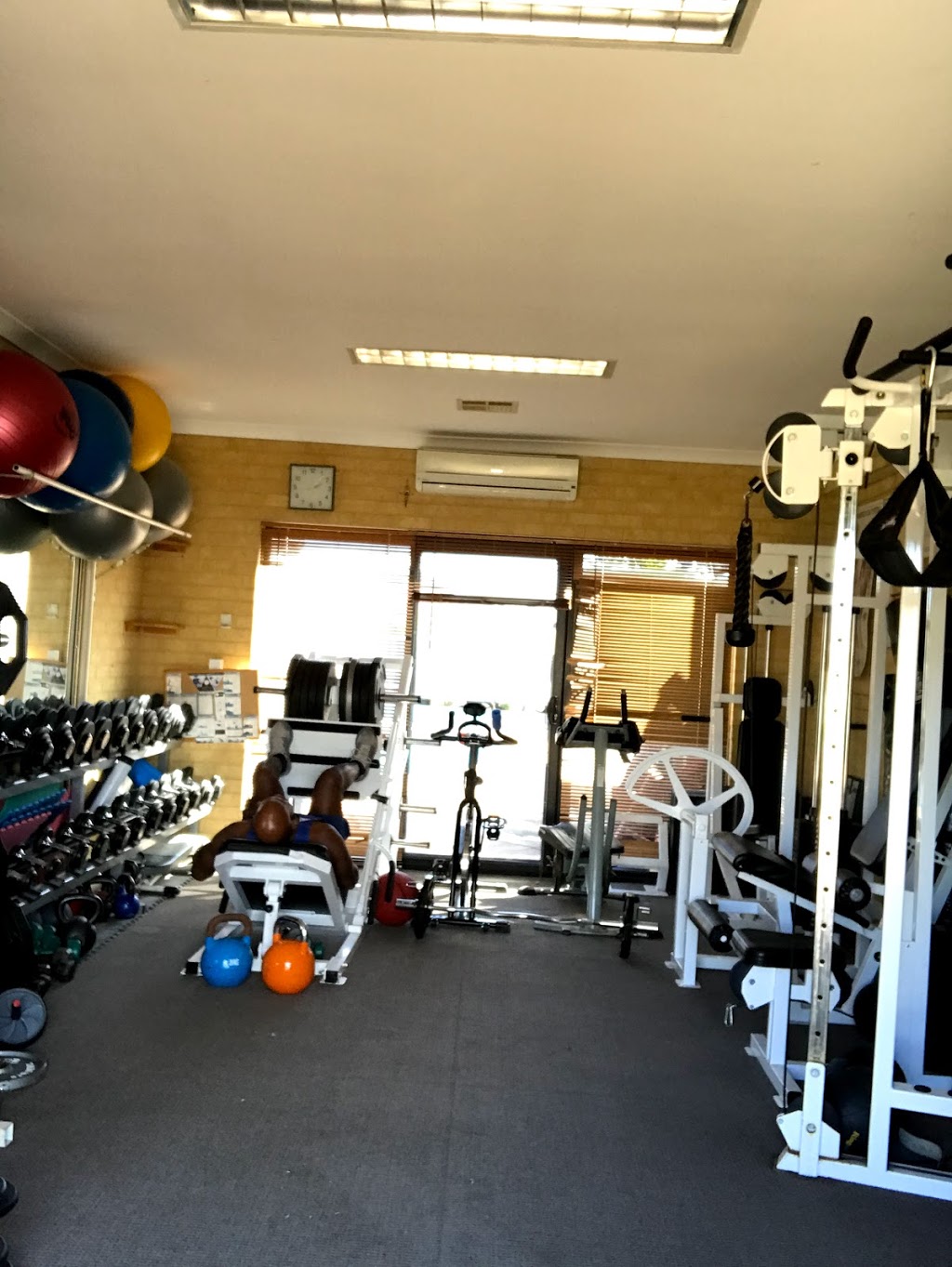 BALTHAZAR PRIVATE PERSONAL TRAINING STUDIO | health | Hebbard St, Samson WA 6163, Australia | 0432564123 OR +61 432 564 123