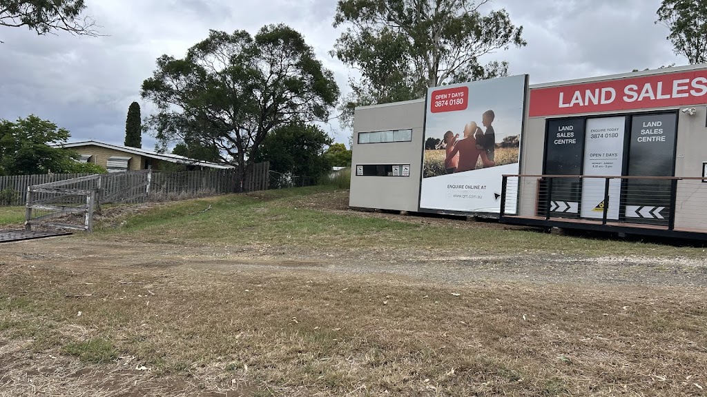 Boonah Land Sales Centre - QM Properties | 71 Coronation Dr, Boonah QLD 4310, Australia | Phone: (07) 3874 0180