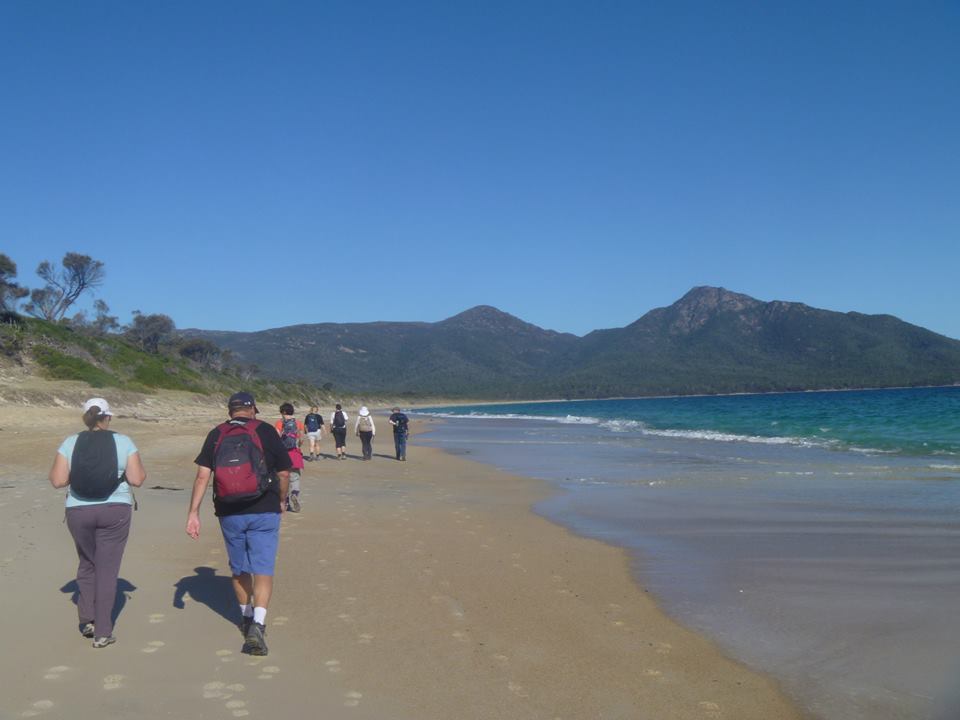 Freycinet Walk |  | Freycinet National Park, Coles Bay Road, Coles Bay TAS 7215, Australia | 0299754553 OR +61 2 9975 4553