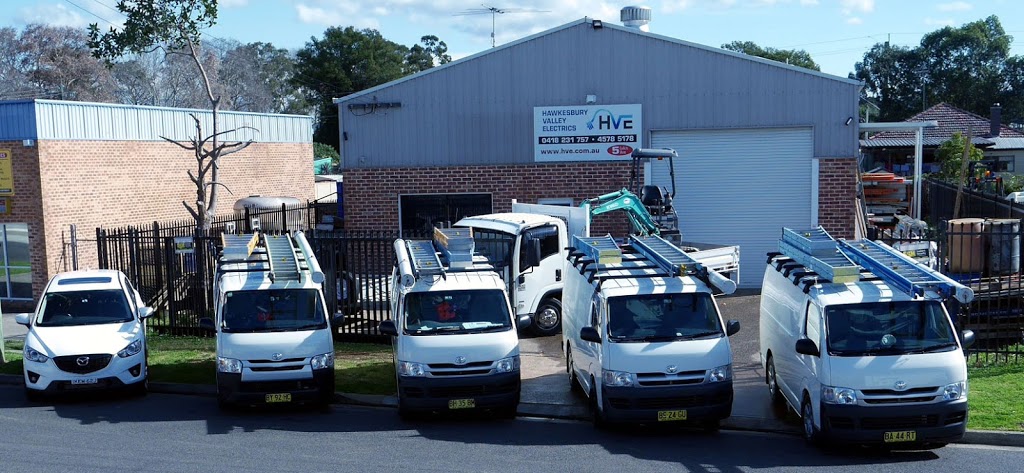 Hawkesbury Valley Electrics | electrician | 5 Lukis Ave, Richmond NSW 2753, Australia | 0245785178 OR +61 2 4578 5178