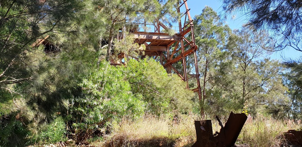 Nettle Creek Tin Dredge | museum | Innot Hot Springs QLD 4872, Australia