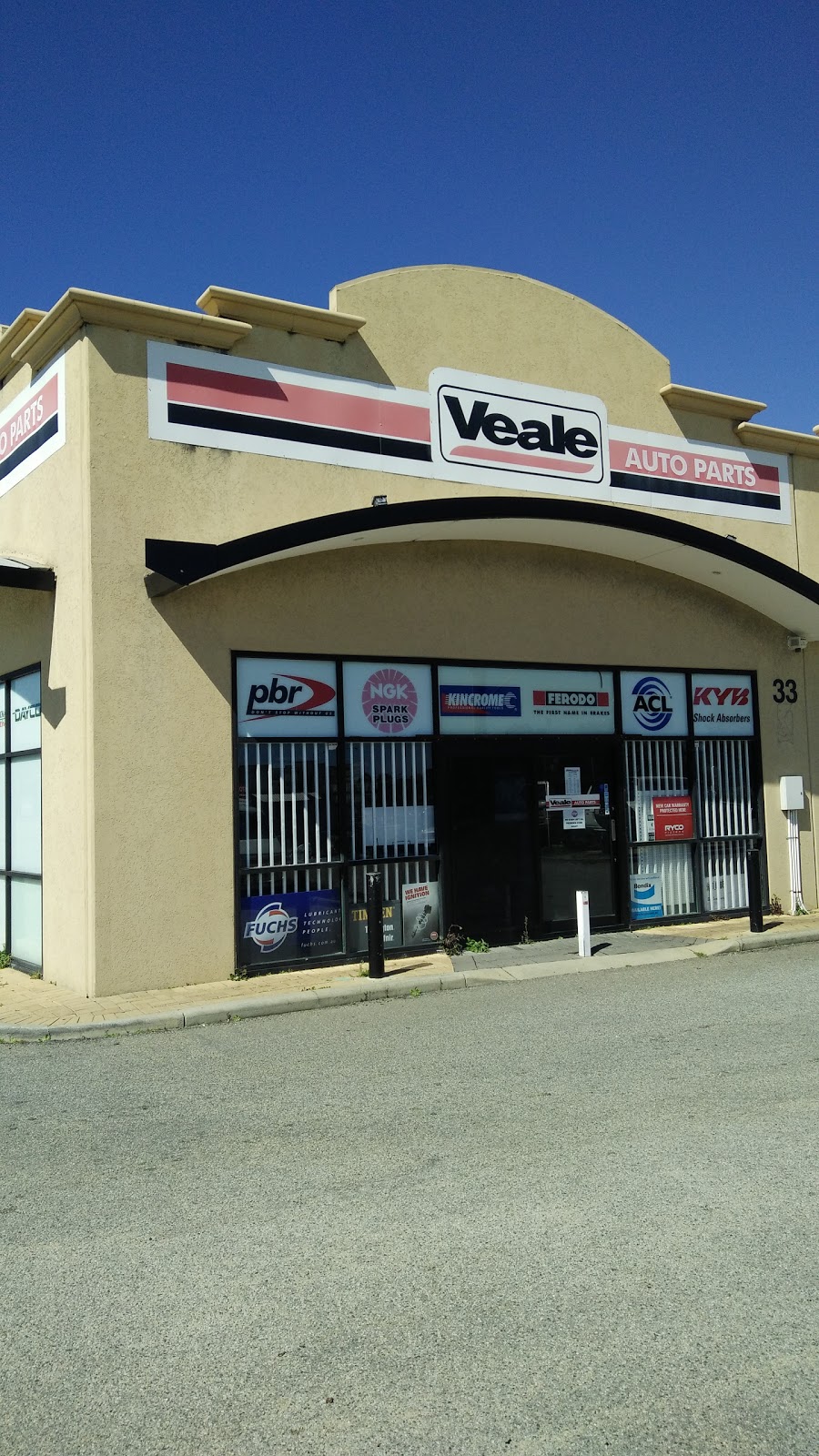 Veale Auto Parts | car repair | 4/2 Geelong Ct, Bibra Lake WA 6163, Australia | 0894182088 OR +61 8 9418 2088