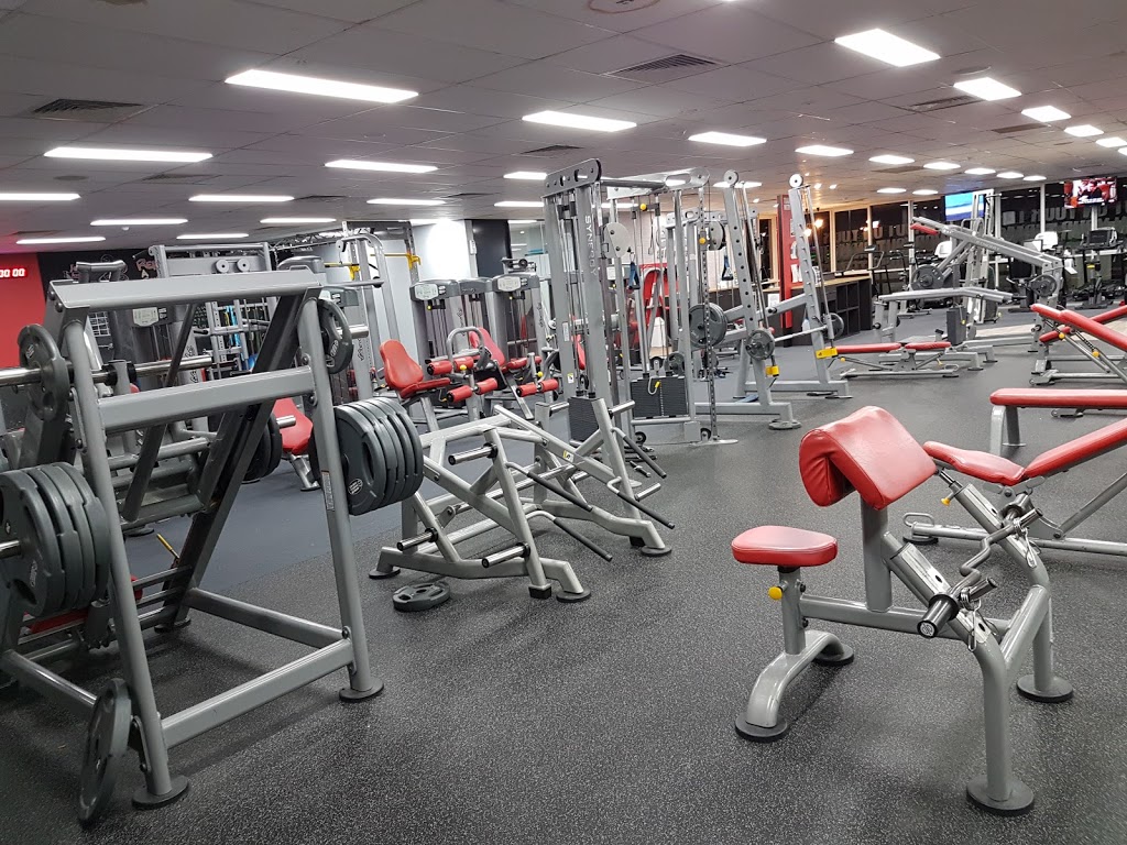 Jetts Aspley | gym | 7 Albany Creek Rd, Aspley QLD 4034, Australia | 0731958609 OR +61 7 3195 8609