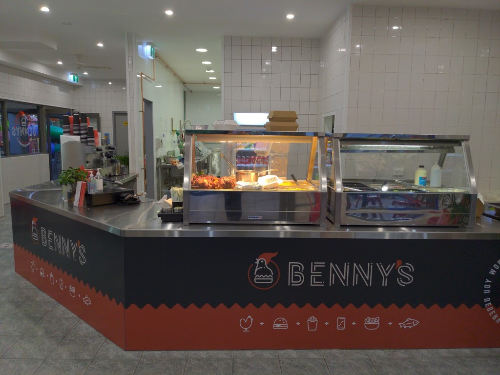 Bennys | meal takeaway | Shop 7/100 The Pkwy, Bradbury NSW 2560, Australia | 0246564977 OR +61 2 4656 4977