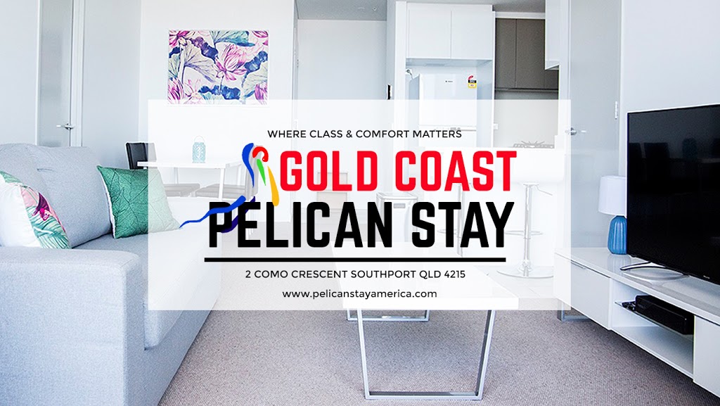 Pelicanstay in Southport Gold Coast | real estate agency | 2 Como Cres, Southport QLD 4215, Australia | 0283190999 OR +61 2 8319 0999