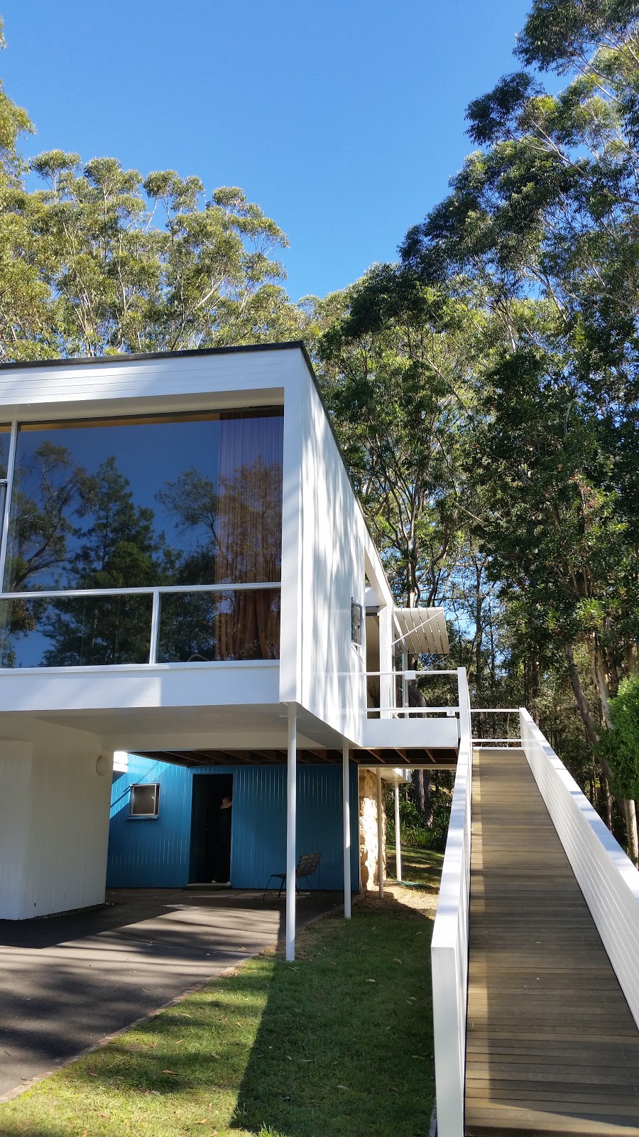 Rose Seidler House | 71 Clissold Rd, Wahroonga NSW 2076, Australia | Phone: (02) 9989 8020