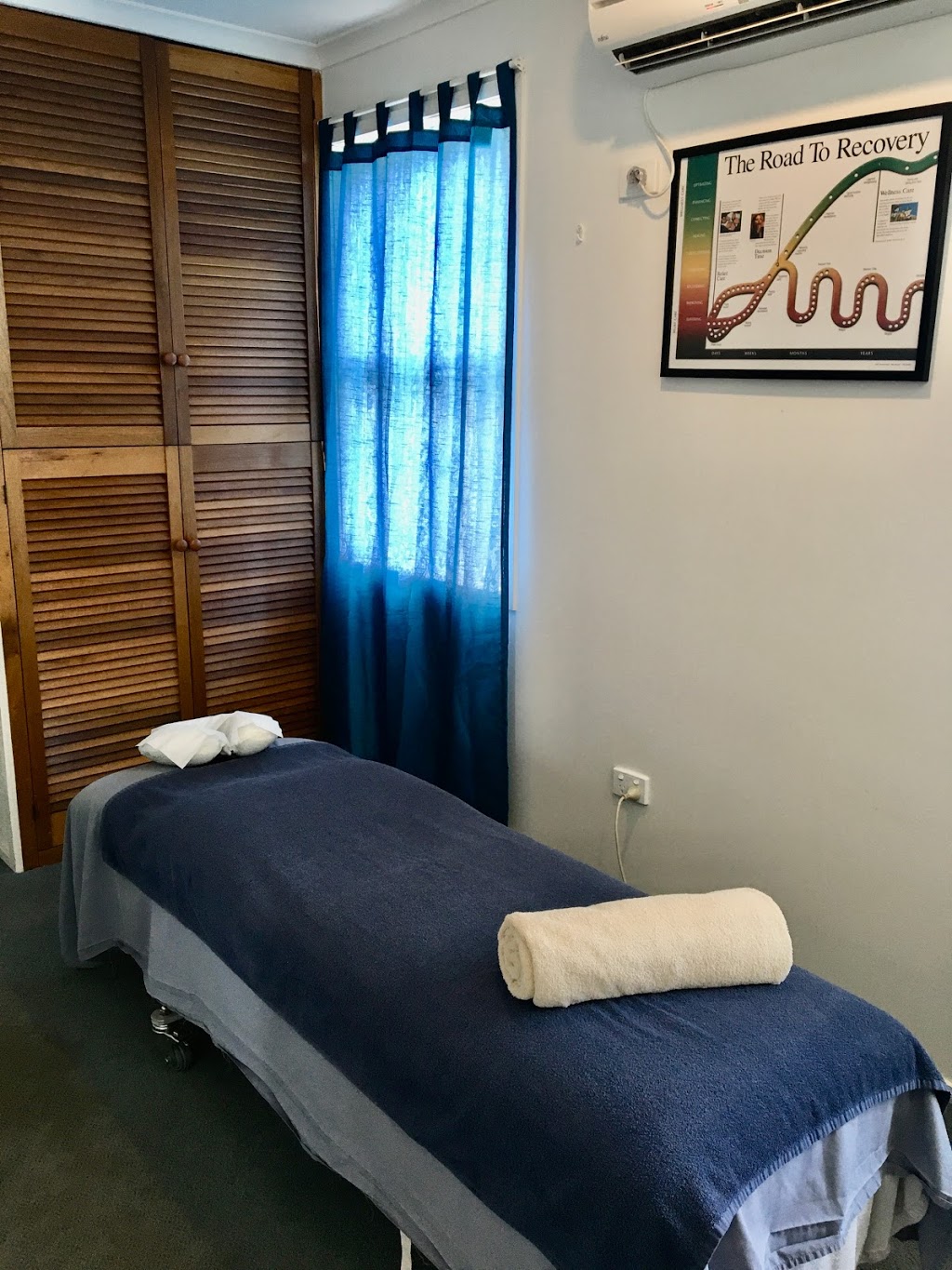 Kingaroy Massage Therapy by Jum | 221 Haly St, Kingaroy QLD 4610, Australia | Phone: (07) 4162 1335