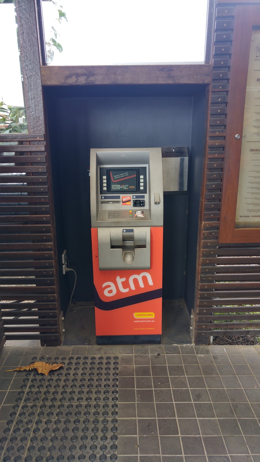 ATM Machine | atm | The Pier Shopping Centre, 1 Pier Point Rd, Cairns City QLD 4870, Australia