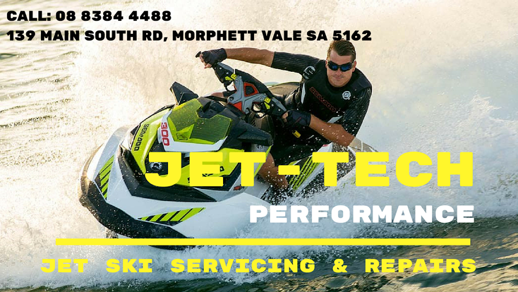 Jet-Tech Performance | car repair | 139 Main S Rd, Morphett Vale SA 5162, Australia | 0883844488 OR +61 8 8384 4488