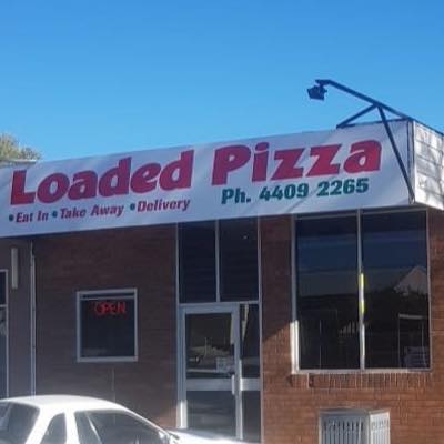 Loaded Pizza | cafe | 10 Condon St, Kennington VIC 3550, Australia | 0344092265 OR +61 3 4409 2265