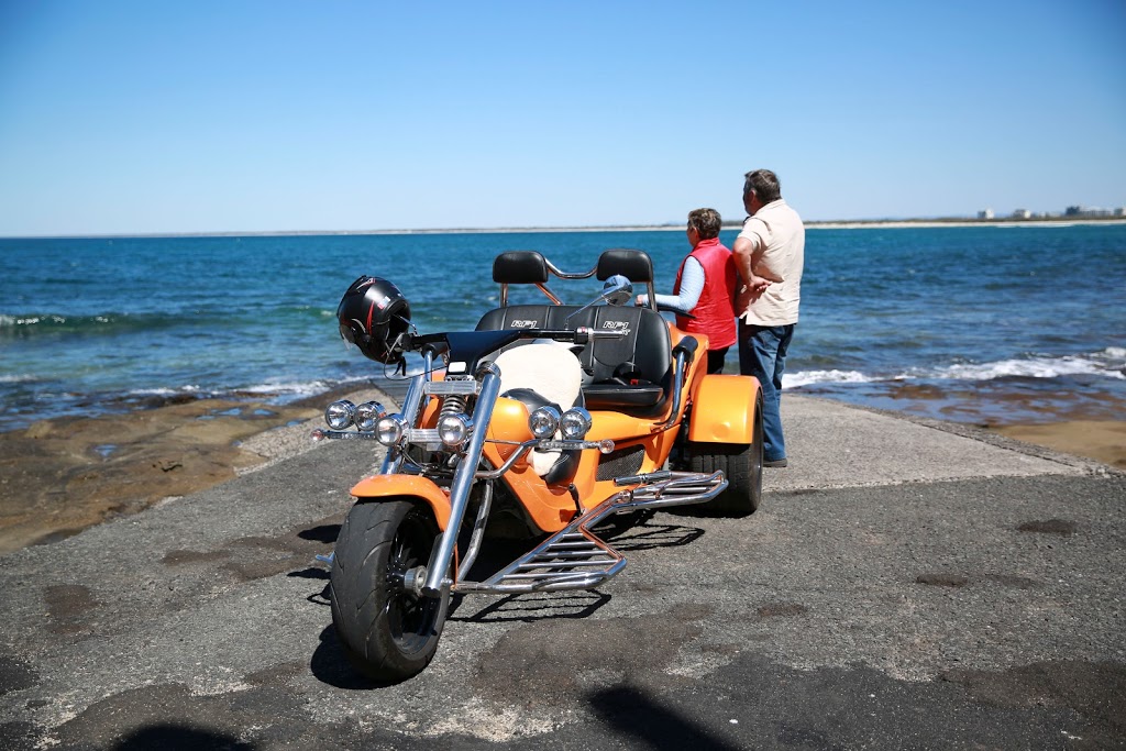 HORIZON Trike Tours Sunshine Coast |  | Mount Combe Rd, Kulangoor QLD 4560, Australia | 0411602048 OR +61 411 602 048