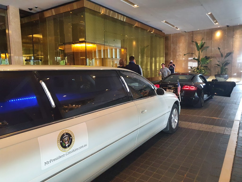 Mr President Limousine Hire |  | 10/107 Nepean Hwy, Seaford VIC 3198, Australia | 0458444664 OR +61 458 444 664