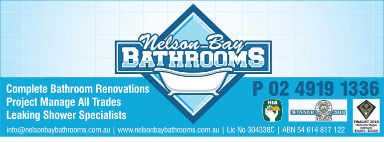 Nelson Bay Bathrooms | home goods store | 1/155 George Rd, Salamander Bay NSW 2317, Australia | 0402661640 OR +61 402 661 640