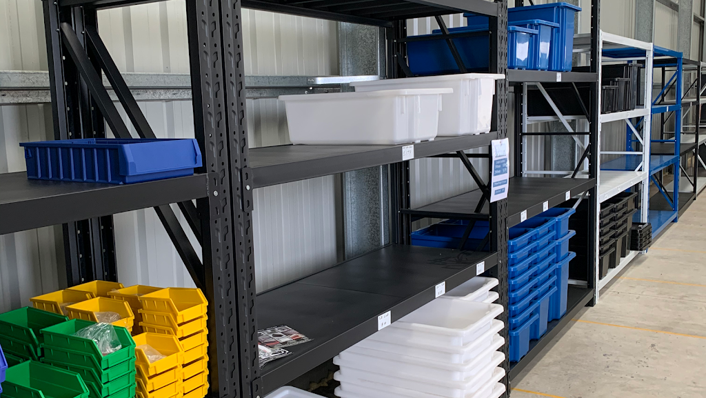 Blue Products Garage and Warehouse Shelving | 4/485 Zillmere Rd, Zillmere QLD 4034, Australia | Phone: 0458 477 801